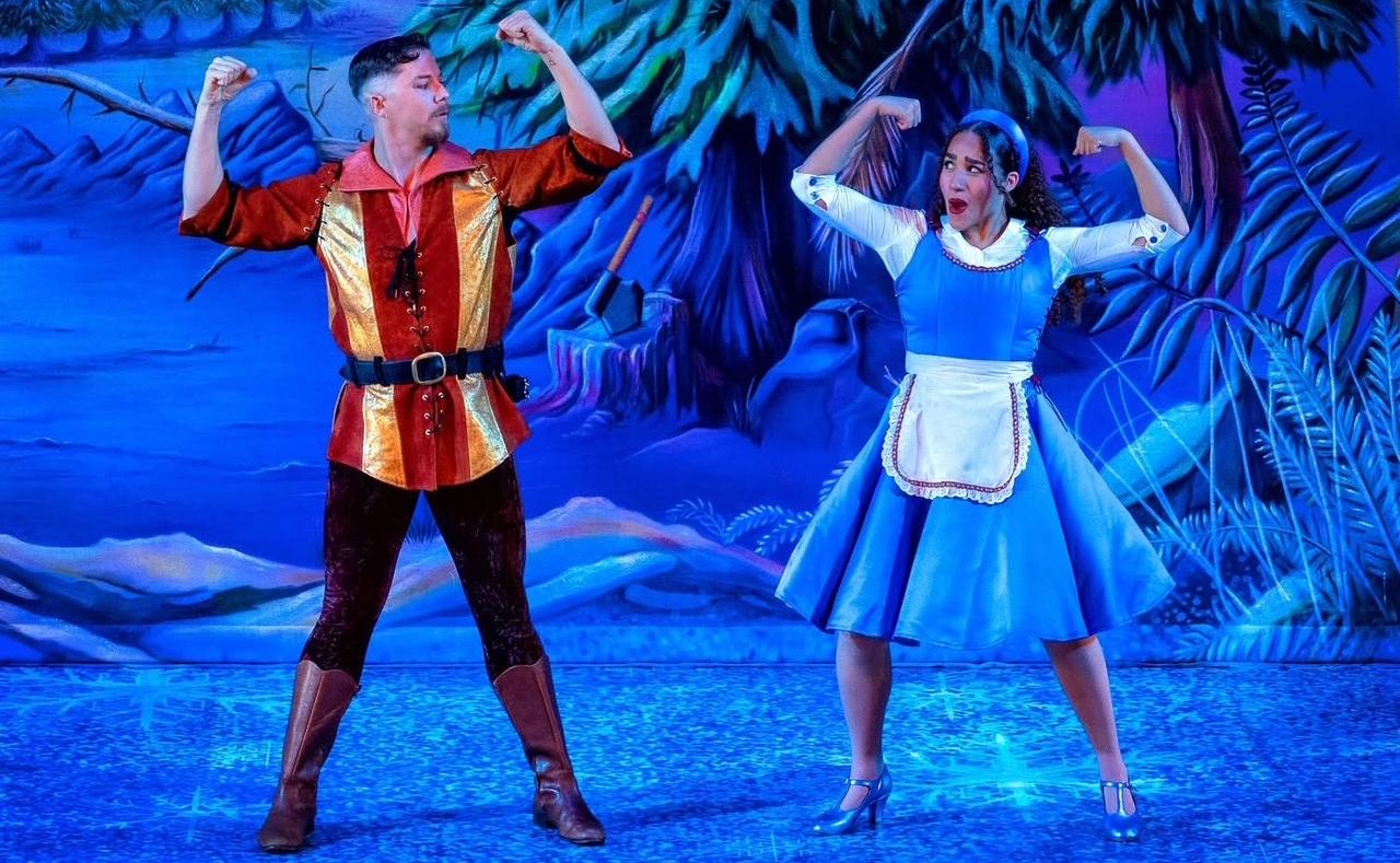 Beauty and the Beast Hull New Theatre