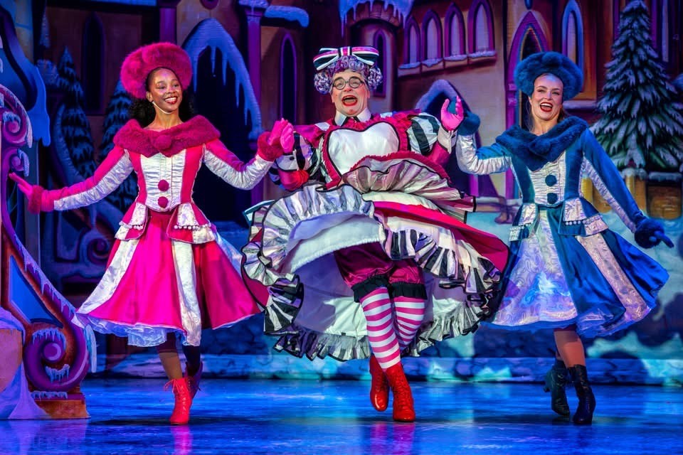 Beauty and the Beast Hull New Theatre