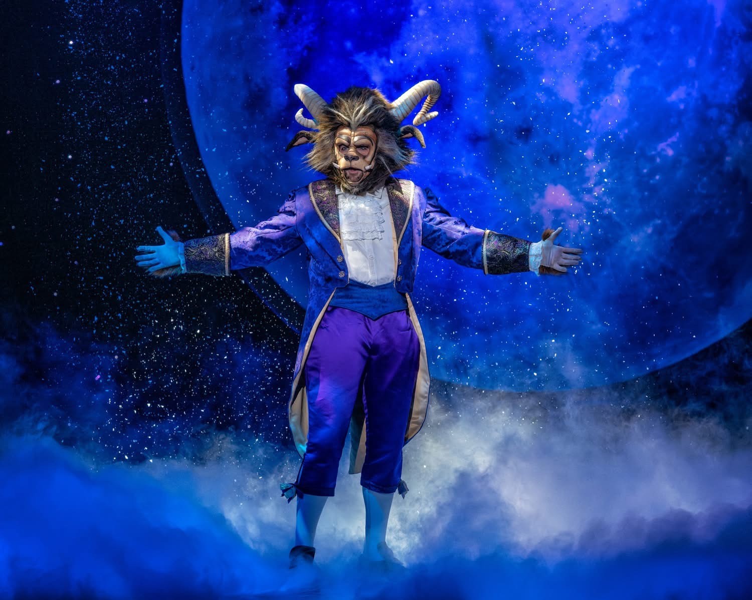 Beauty and the Beast Panto 2025