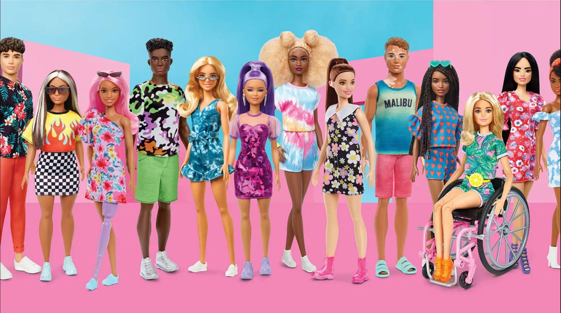 Barbies
