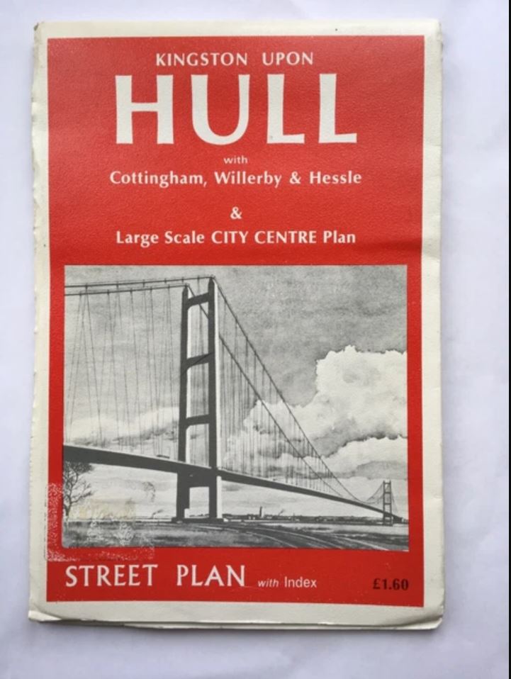 Hull Map