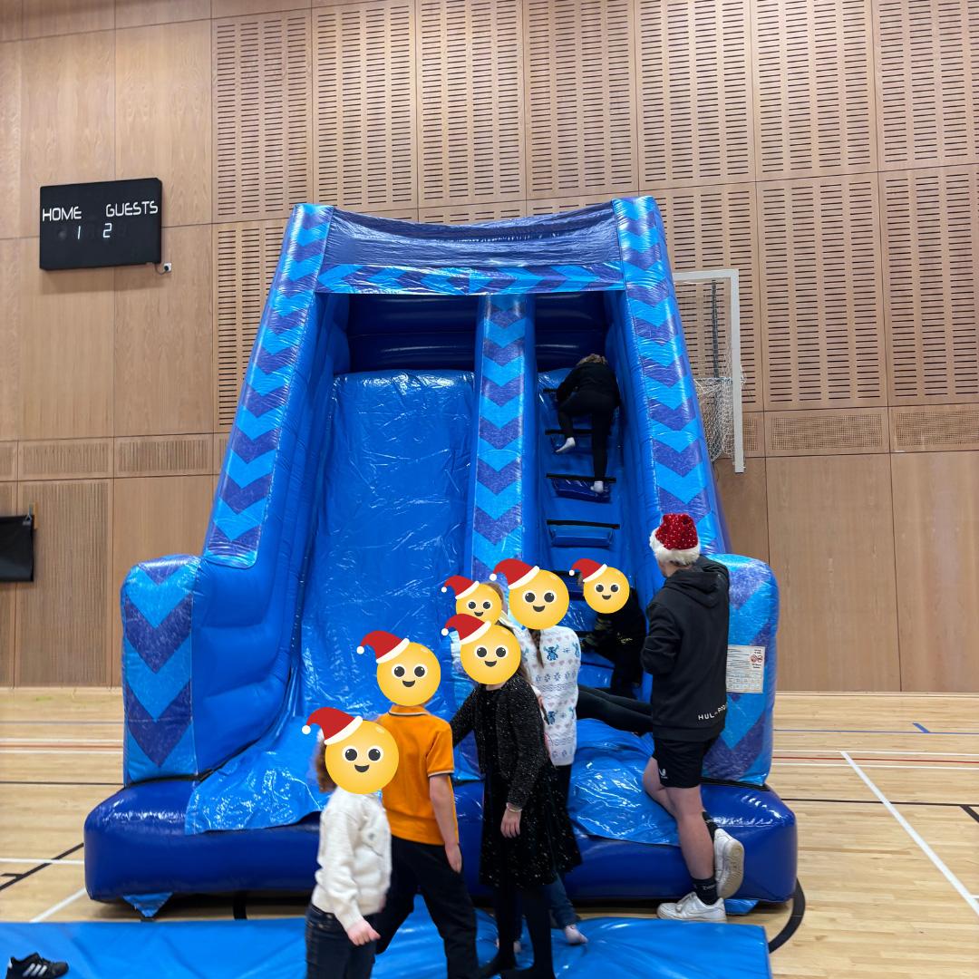 Hull FC Community Foundation, Hull Fostering, Christmas Party
