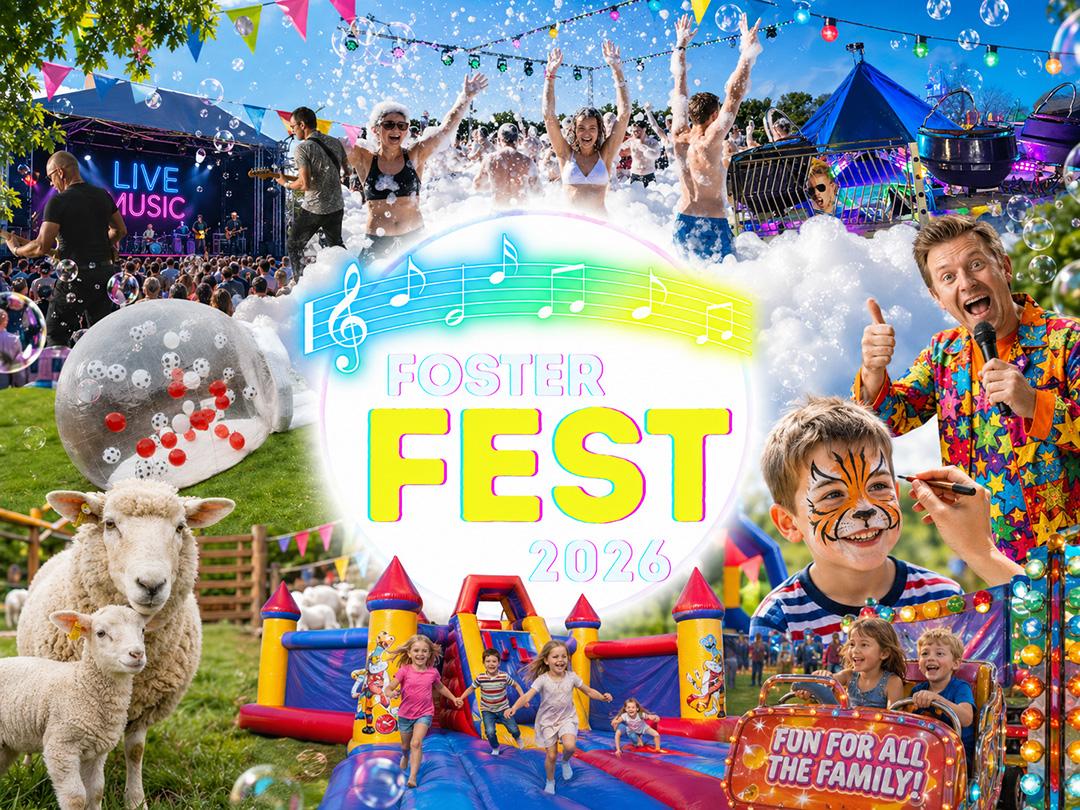 Foster fest 2026
