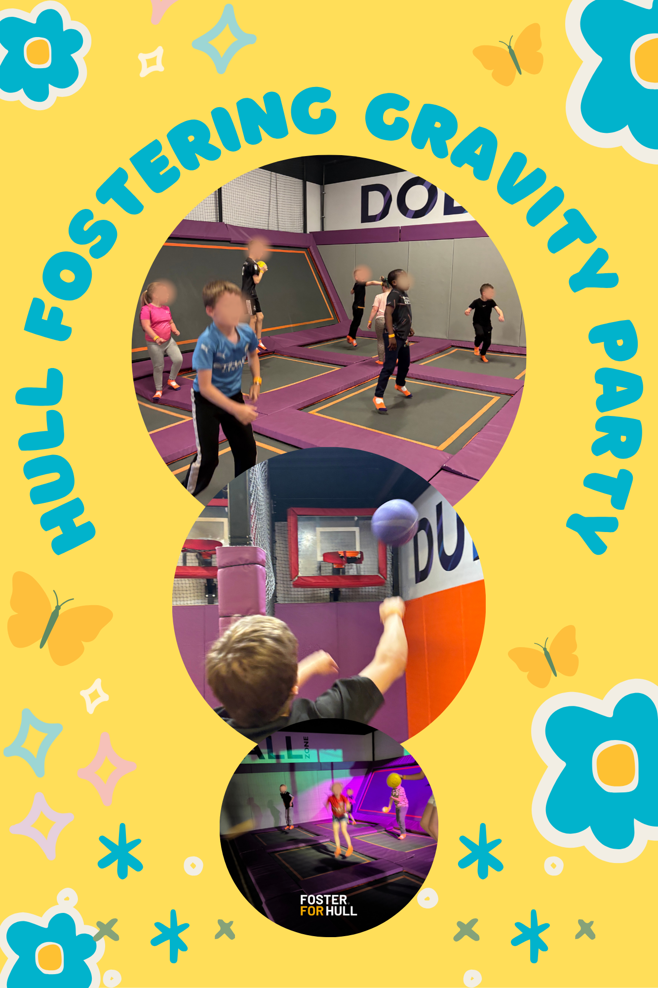 Gravity Hull Fostering party may 2025