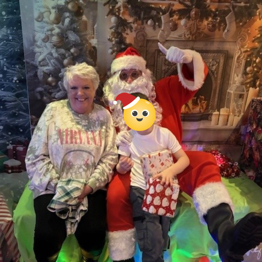 Grotto Hull Fostering Christmas Party