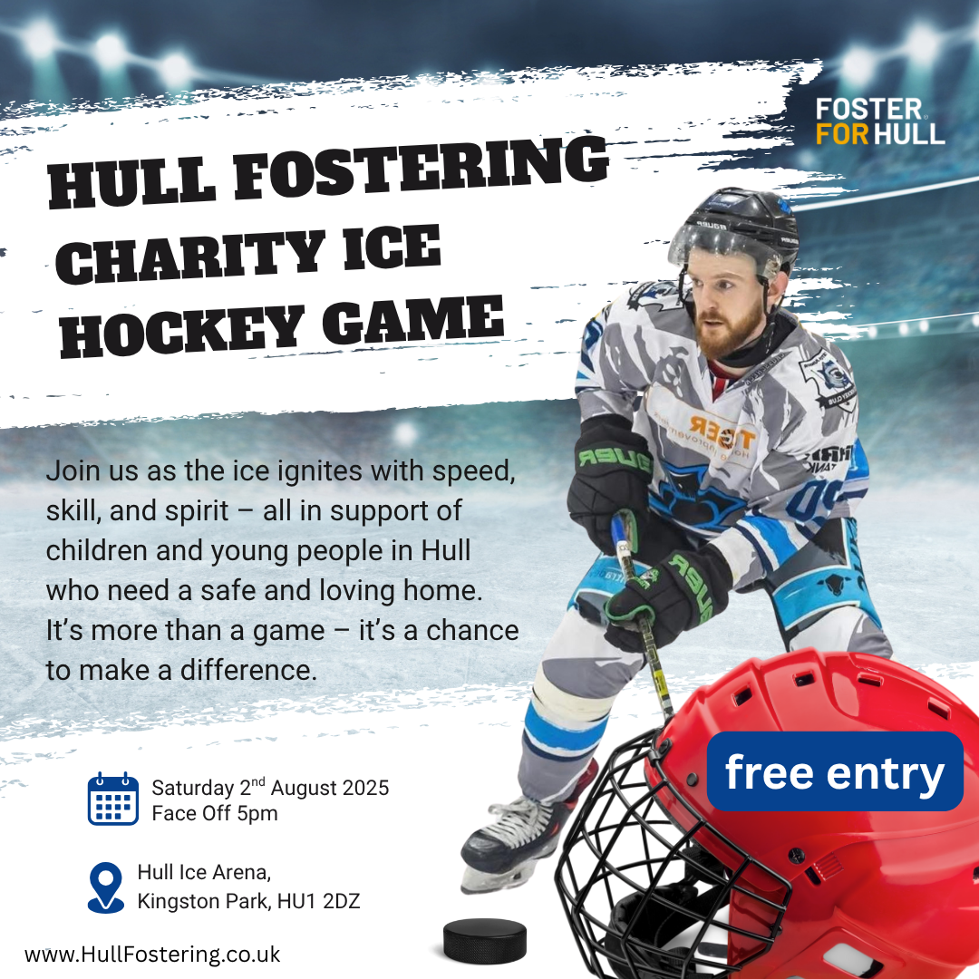 hull fostering Ice hockey match 2025