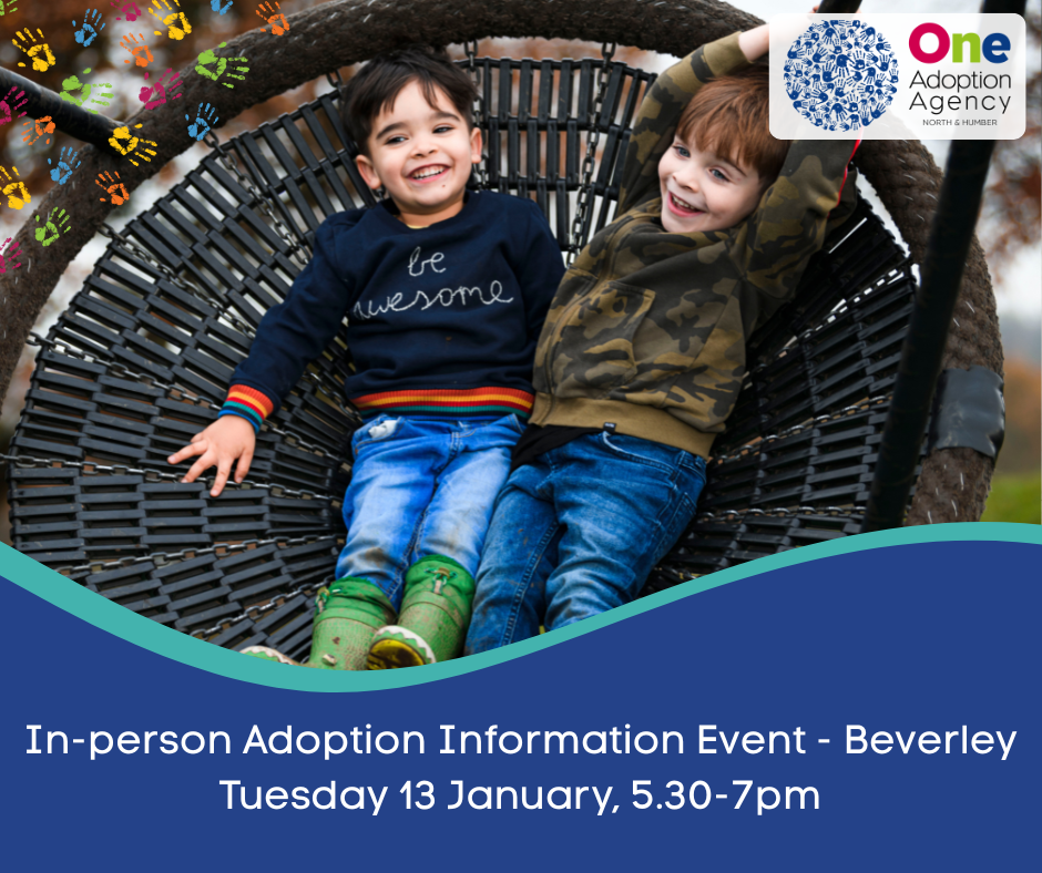 In person adoption event beverley 2026
