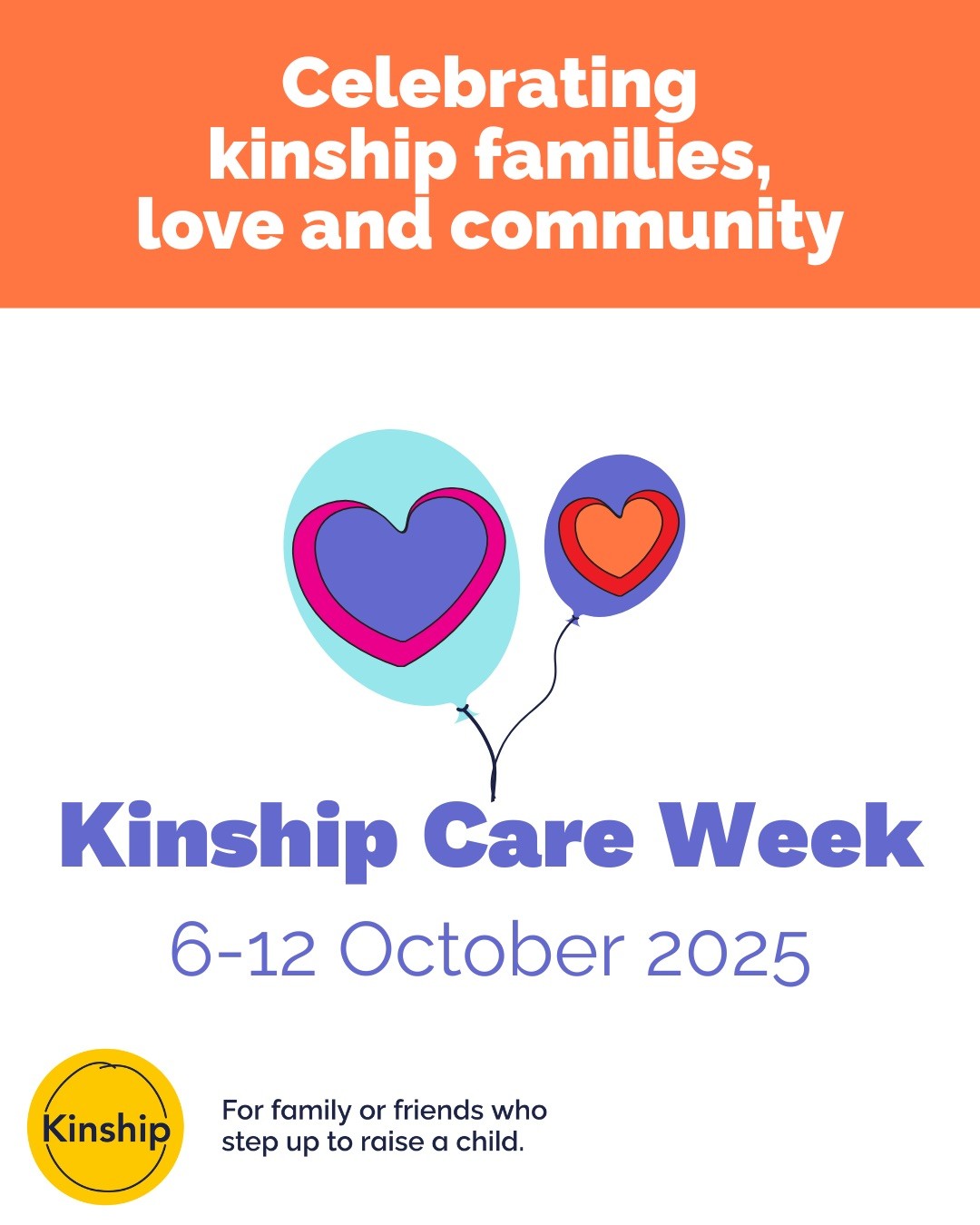 Kinship care week 1