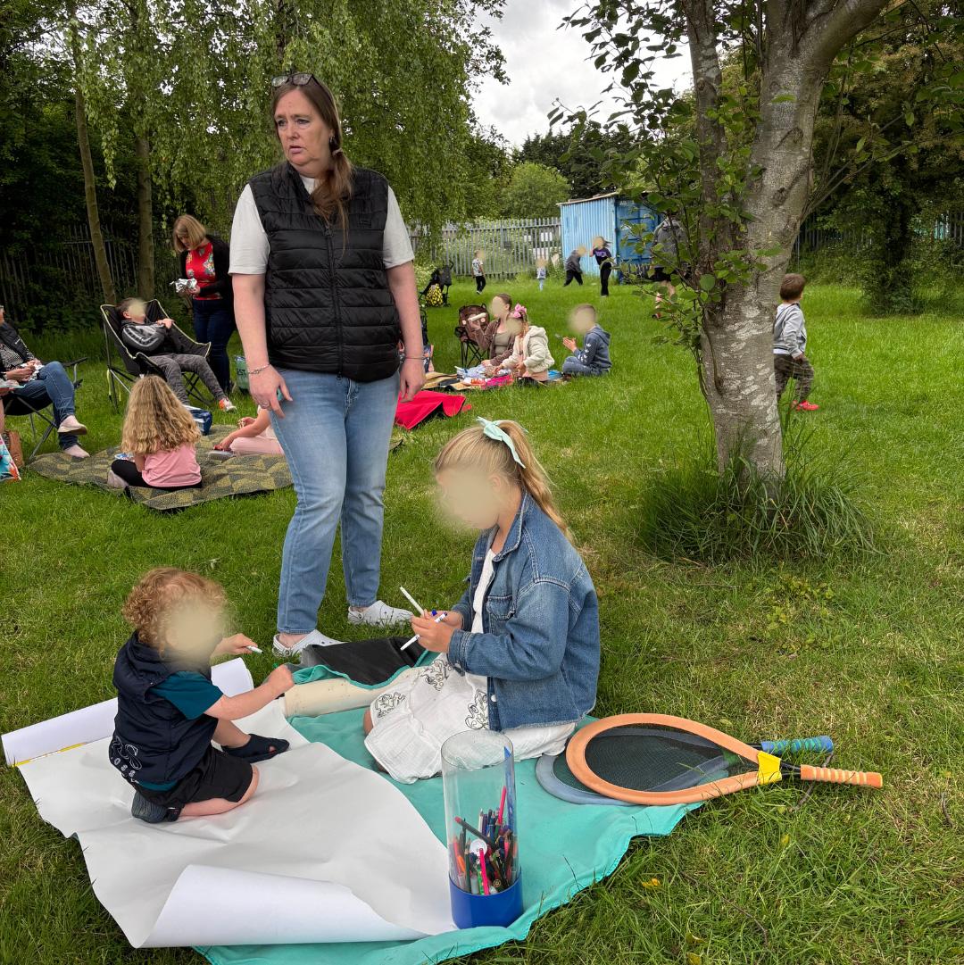 Hull Fostering Picnic, Thanks to an incredible collaboration with the RSPCA Hull & East Riding, our fostering families were welcomed into the heart of their beautiful site for a private, sun-soaked picnic surrounded by nature, kindness