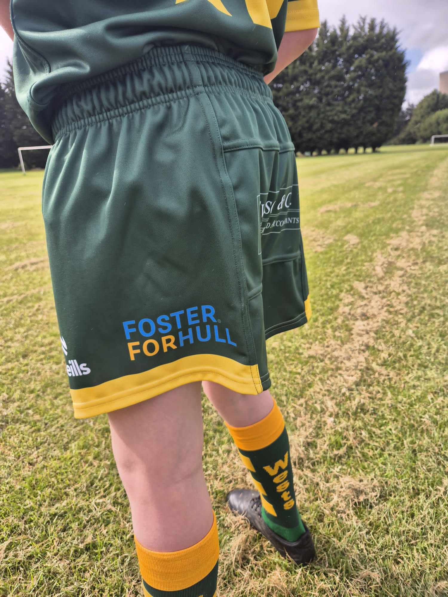 Westhullarfc1 Hull Fostering FosterForHull