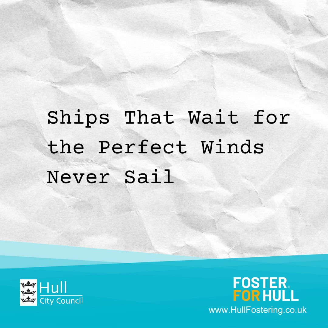 ships that wait