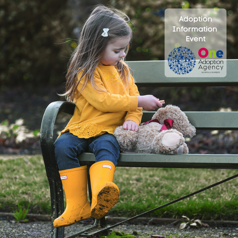 One adoption online information event