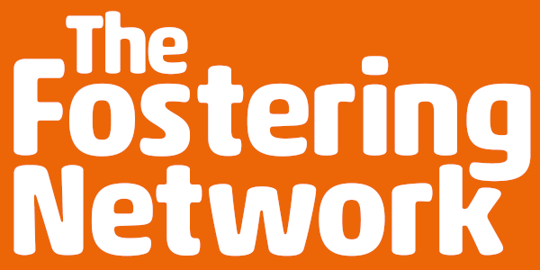 The fostering network logo