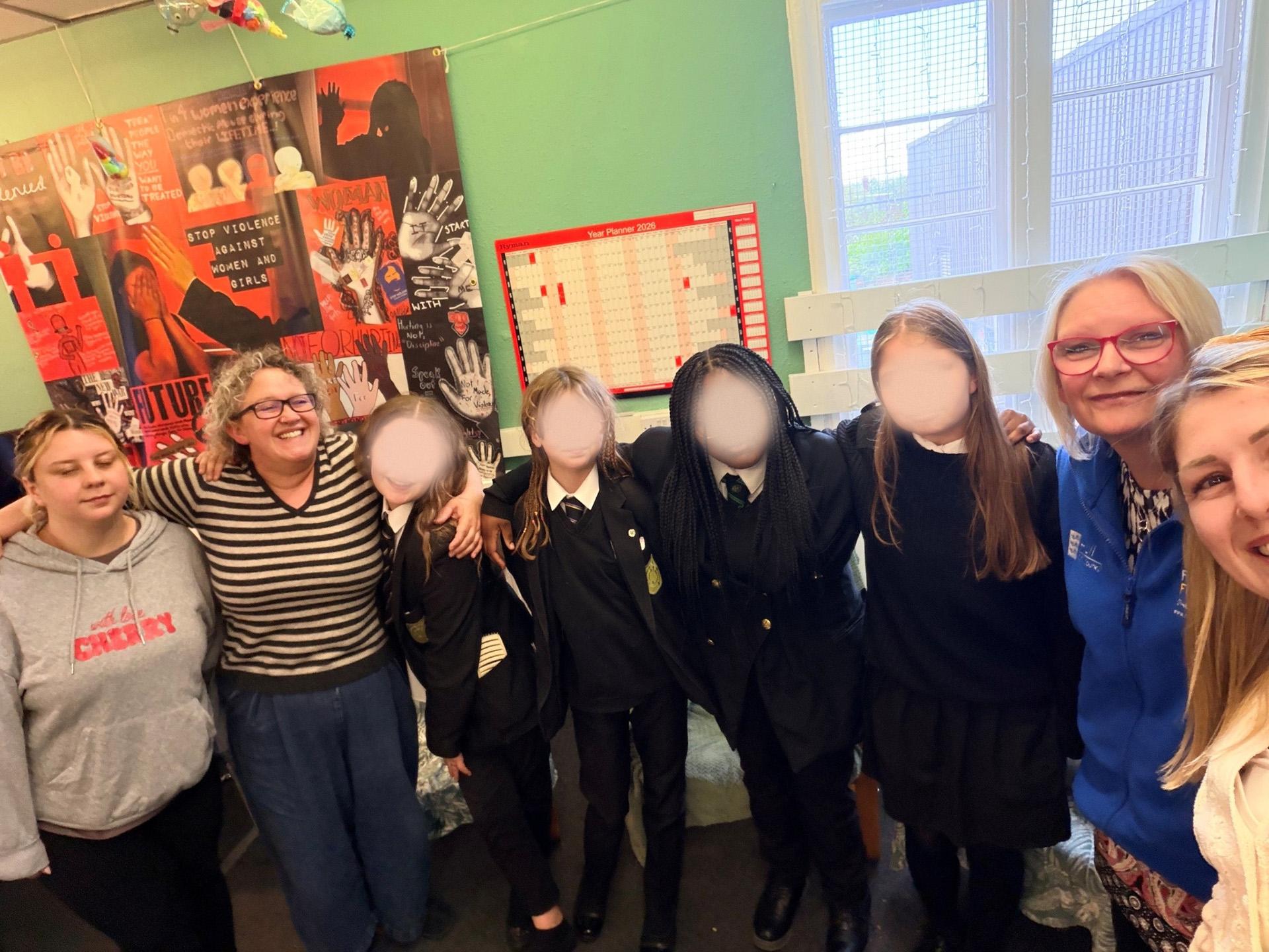 Young voices influencing care YVIC Hull