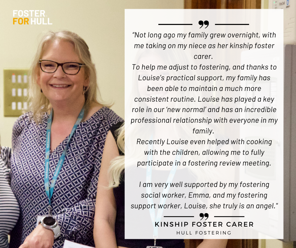 support workers are a lifeline for foster carers. They aren’t social workers, but they play a crucial role in helping foster families navigate the practical challenges of caring for a larger family.