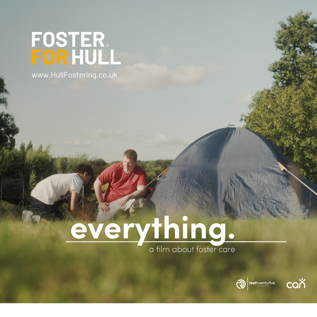 Poster for the film Everything