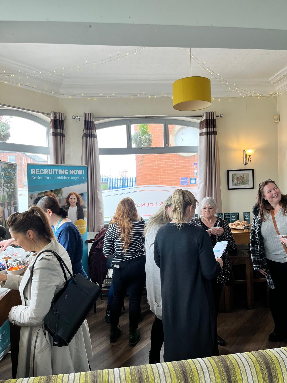 CYP Now Awards Hull Fostering Winners